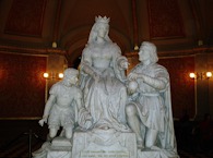 423930828 California State Capitol, Last Appeal to Queen Isabella